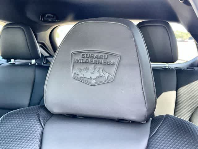 Used 2023 Subaru Outback Wilderness AWD/4WD image 25