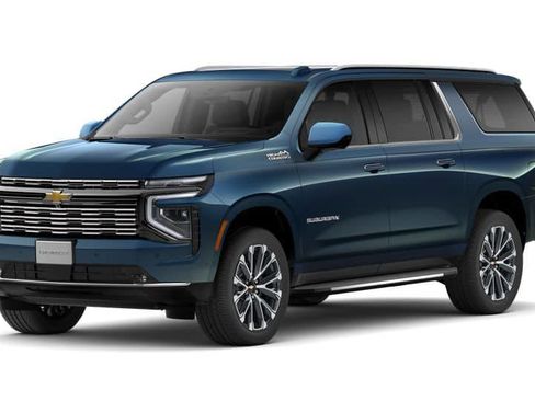 New 2026 Chevrolet Suburban High Country w/ Sun And Tow Package image 46