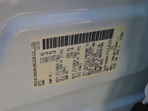 Certified 2023 Nissan Rogue SV w/ SV Premium Package image 25