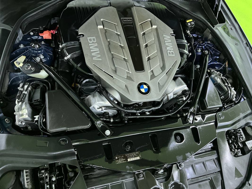 Used 2016 BMW 650i Convertible RWD image 30