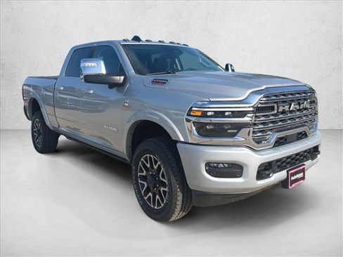 New 2026 RAM 2500 Limited AWD/4WD image 7