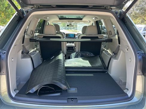 New 2026 Volkswagen Atlas SE image 52