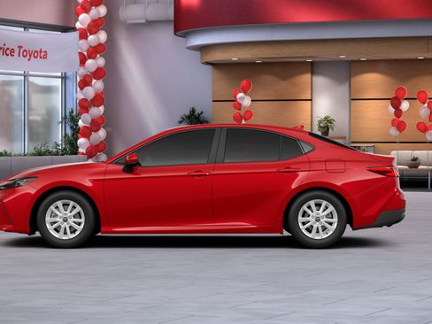 New 2026 Toyota Camry LE FWD image 6