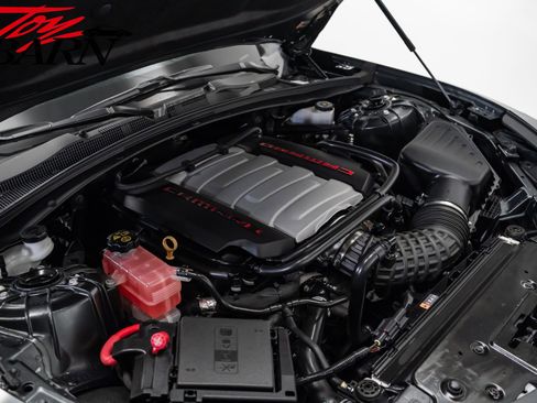 Used 2017 Chevrolet Camaro SS image 53