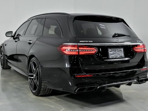 Used 2018 Mercedes-Benz E 63 AMG S image 10