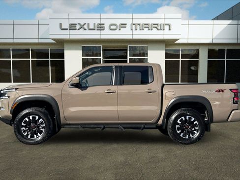 Used 2024 Nissan Frontier PRO-4X w/ Pro Convenience Package image 2