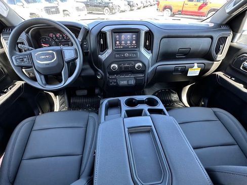 New 2026 GMC Sierra 3500 Pro w/ Snow Plow Prep/Camper Package AWD/4WD image 19