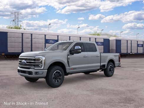 New 2026 Ford F250 Platinum w/ Platinum Plus Package AWD/4WD image 23
