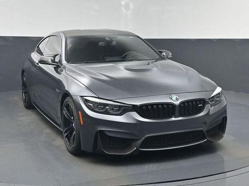 Used 2020 BMW M4 Coupe w/ Competition Package image 21