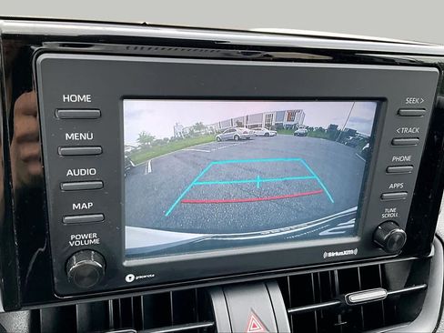 Used 2020 Toyota RAV4 LE w/ All Weather Liner Package FWD image 27