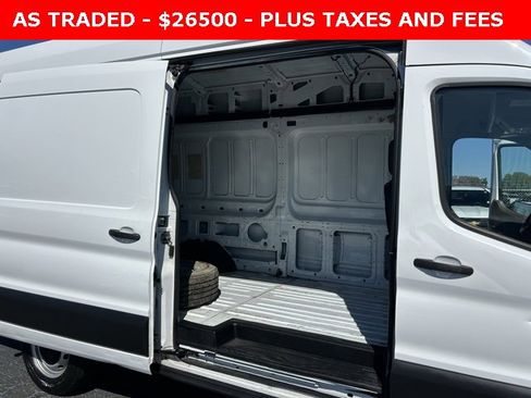Used 2022 Ford Transit 250 148 High Roof Extended image 13