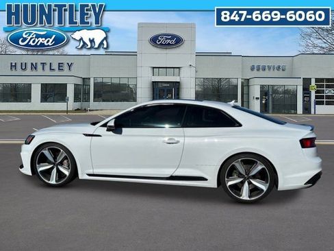 Used 2018 Audi RS 5 w/ Dynamic Plus Package image 6