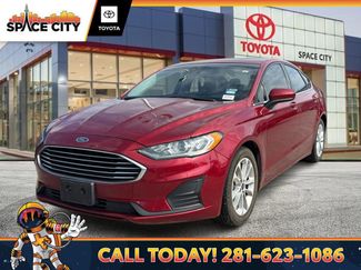 Used 2019 Ford Fusion SE video 1