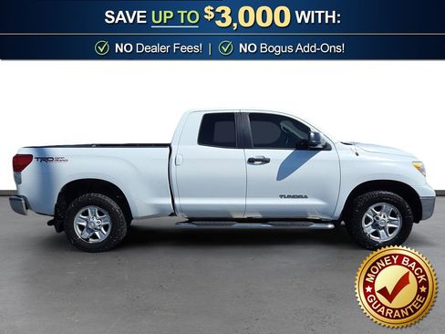 Used 2010 Toyota Tundra Grade image 8