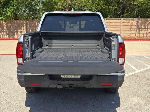 Used 2018 Honda Ridgeline RTL-E image 24