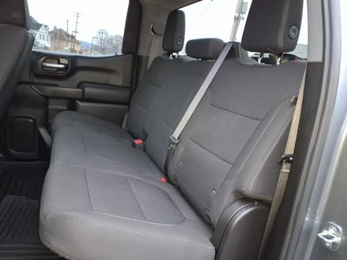 Used 2021 Chevrolet Silverado 1500 Custom image 13