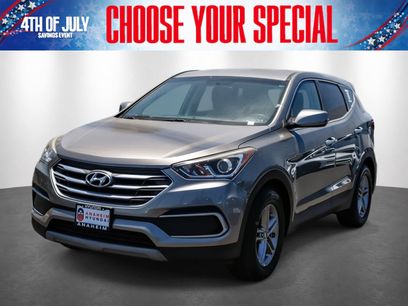 Used 2018 Hyundai Santa Fe Sport