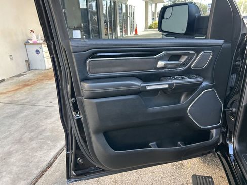 Used 2019 RAM 1500 Laramie image 35