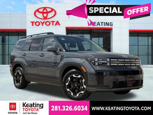 Used 2026 Hyundai Santa Fe SEL AWD/4WD image 1