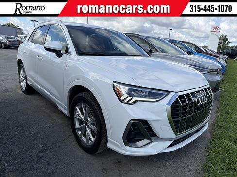 Used 2025 Audi Q3 2.0T Premium Plus AWD/4WD image 1