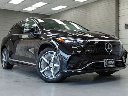 Used 2023 Mercedes-Benz EQS 580 4MATIC SUV