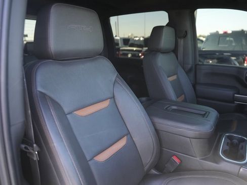 Used 2022 GMC Sierra 2500 AT4 w/ AT4 Preferred Package image 20