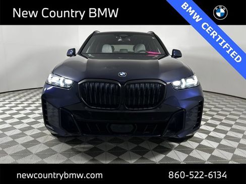 Certified 2026 BMW X5 xDrive40i w/ M Sport Package image 2