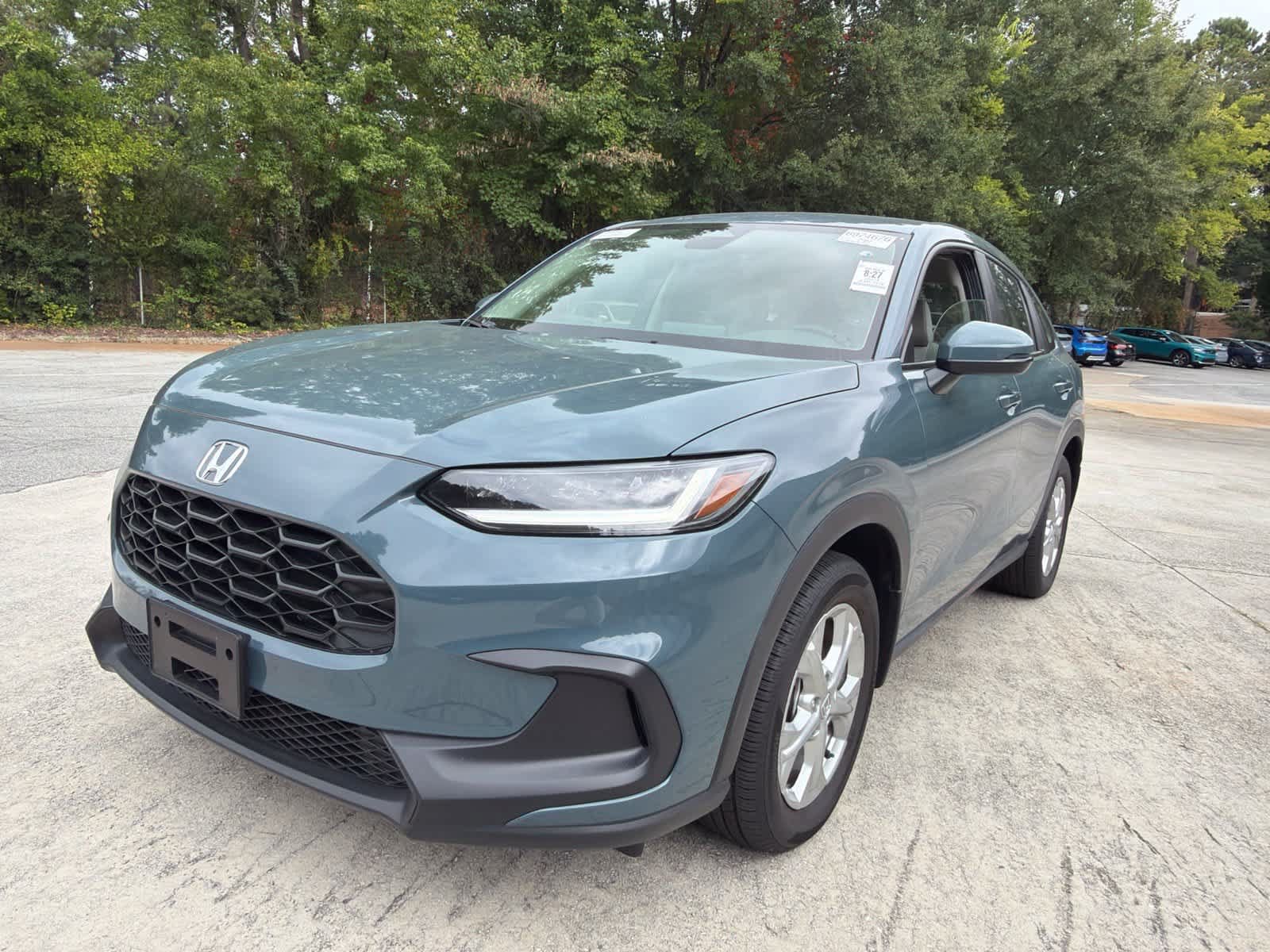 Used 2024 Honda HR-V LX image 1