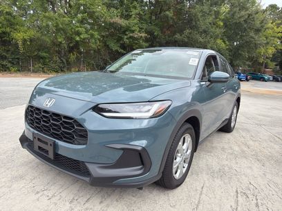 Used 2024 Honda HR-V LX