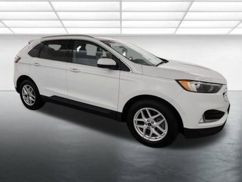 Certified 2022 Ford Edge SEL w/ Convenience Package image 10