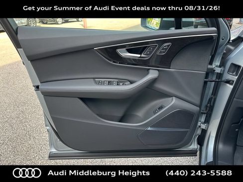 New 2026 Audi Q7 2.0T Premium Plus AWD/4WD image 14