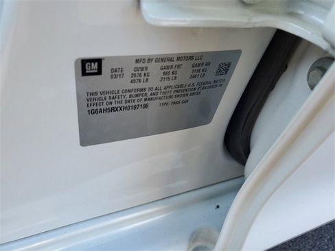 Used 2017 Cadillac ATS Luxury image 38