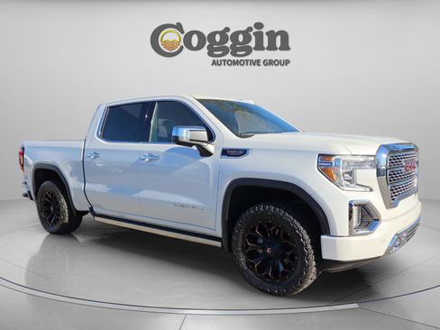 Used 2022 GMC Sierra 1500 Denali w/ Denali Premium Package image 6