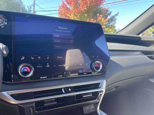 Used 2024 Lexus RX 350 Premium w/ Accessory Package (Z1) AWD/4WD image 29