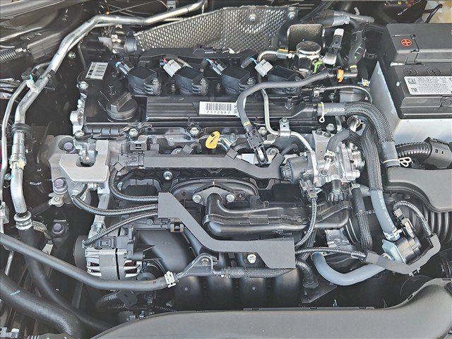 New 2026 Toyota Corolla Cross LE FWD image 16