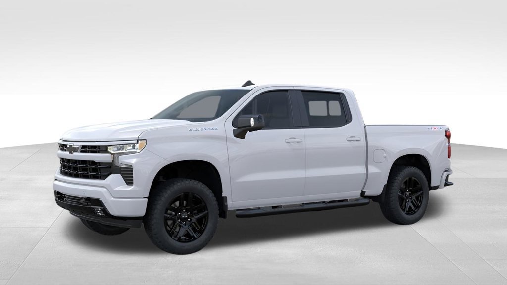 New 2026 Chevrolet Silverado 1500 RST w/ All Star Edition Plus AWD/4WD image 3