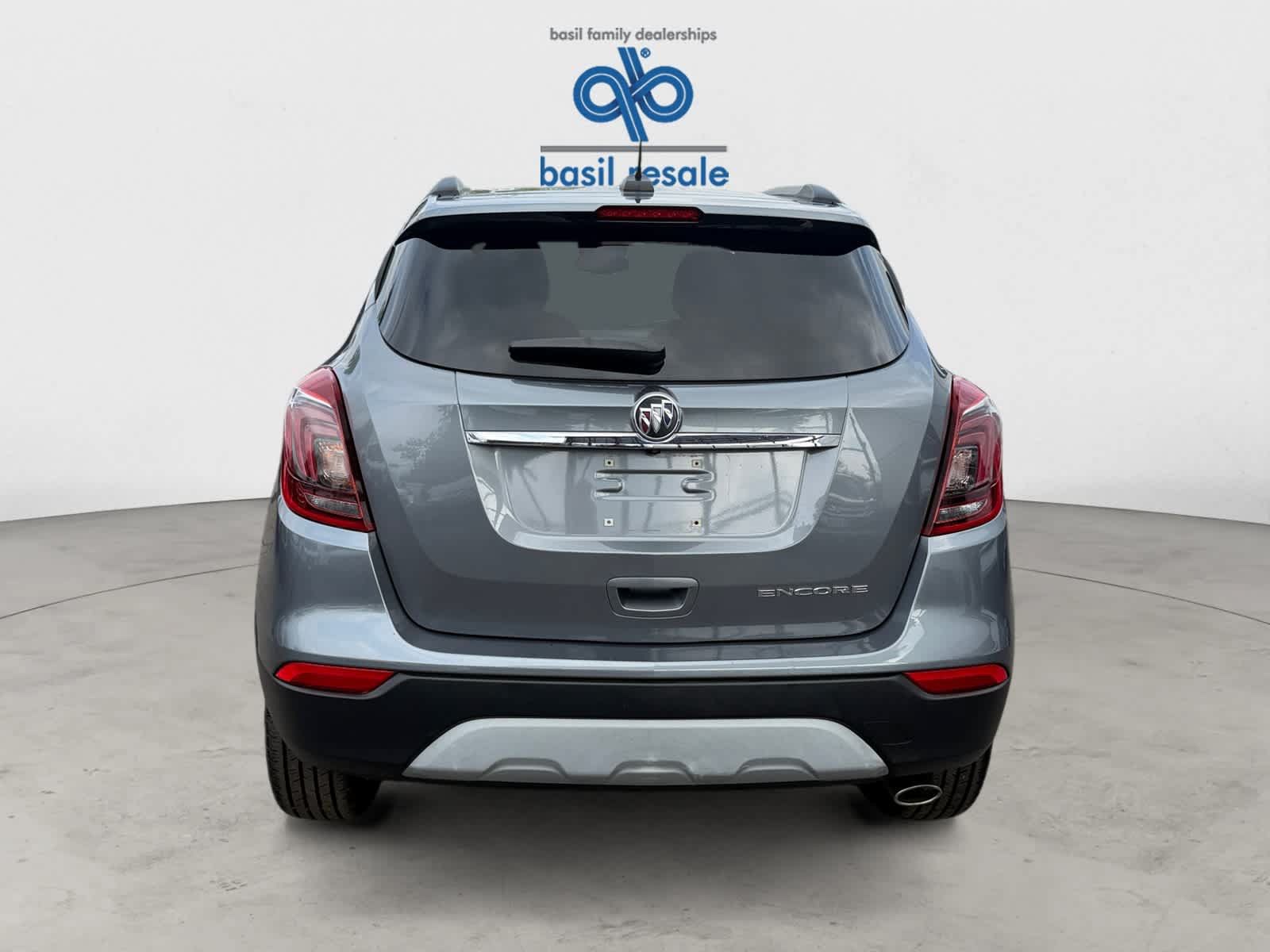 Used 2020 Buick Encore Preferred w/ Safety Package FWD image 5