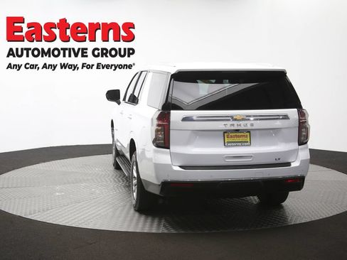 Used 2024 Chevrolet Tahoe LT AWD/4WD image 40