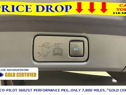 Certified 2021 Ford Mustang Mach-E GT w/ GT Performance Edition image 22