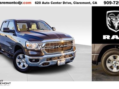 Used 2021 RAM 1500 Big Horn