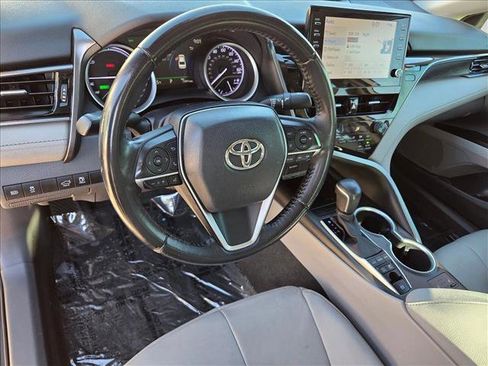 Certified 2021 Toyota Camry XLE image 10