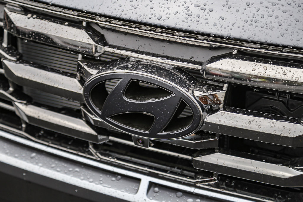 Used 2026 Hyundai Tucson Limited AWD/4WD image 6