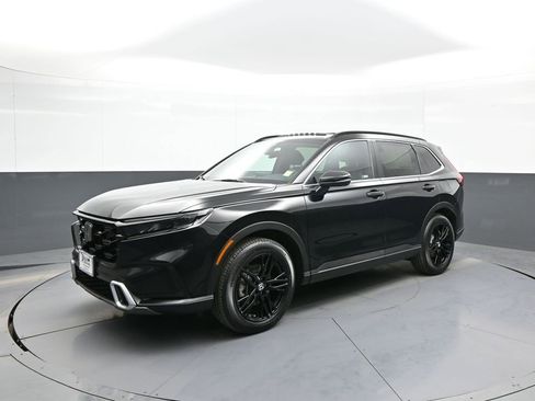 Certified 2023 Honda CR-V Sport Touring image 10