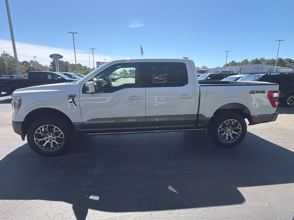Used 2021 Ford F150 King Ranch w/ Equipment Group 601A High AWD/4WD image 6