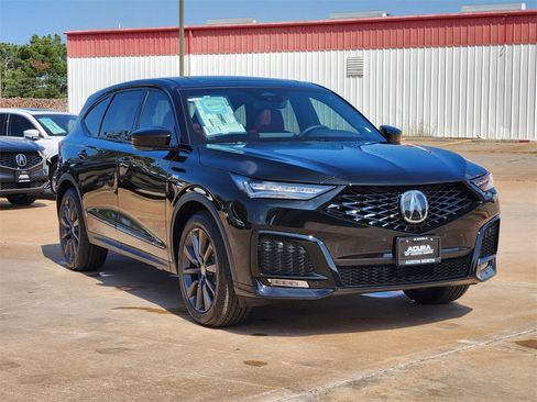 New 2026 Acura MDX A-Spec image 3