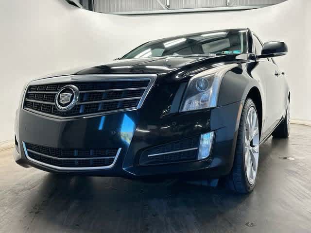 Used 2013 Cadillac ATS Performance w/ Cold Weather Package AWD/4WD image 31