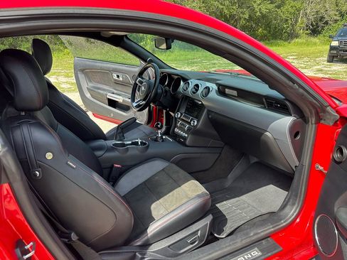 Used 2016 Ford Mustang GT Premium w/ Enhanced Security Package RWD image 10