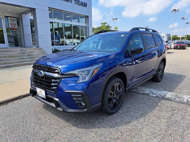 New 2026 Subaru Ascent Bronze Edition AWD/4WD image 2