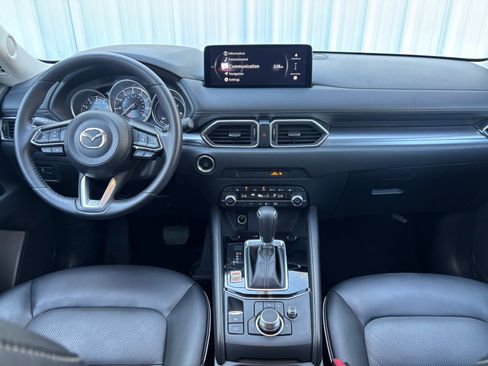 Certified 2025 MAZDA CX-5 AWD 2.5 S w/ Select Package image 28