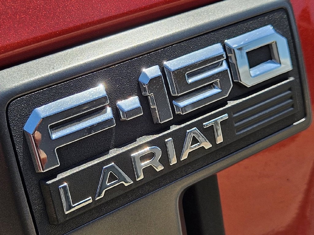 Used 2023 Ford F150 Lariat w/ Equipment Group 502A High AWD/4WD image 13